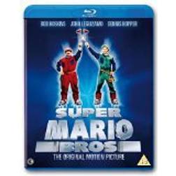 Super Mario Bros: The Motion Picture [Blu-ray]